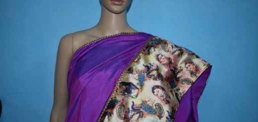 Saree design