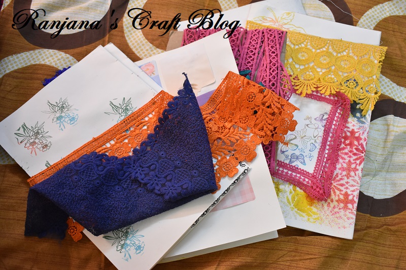 Lace journal