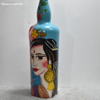 Bottle art