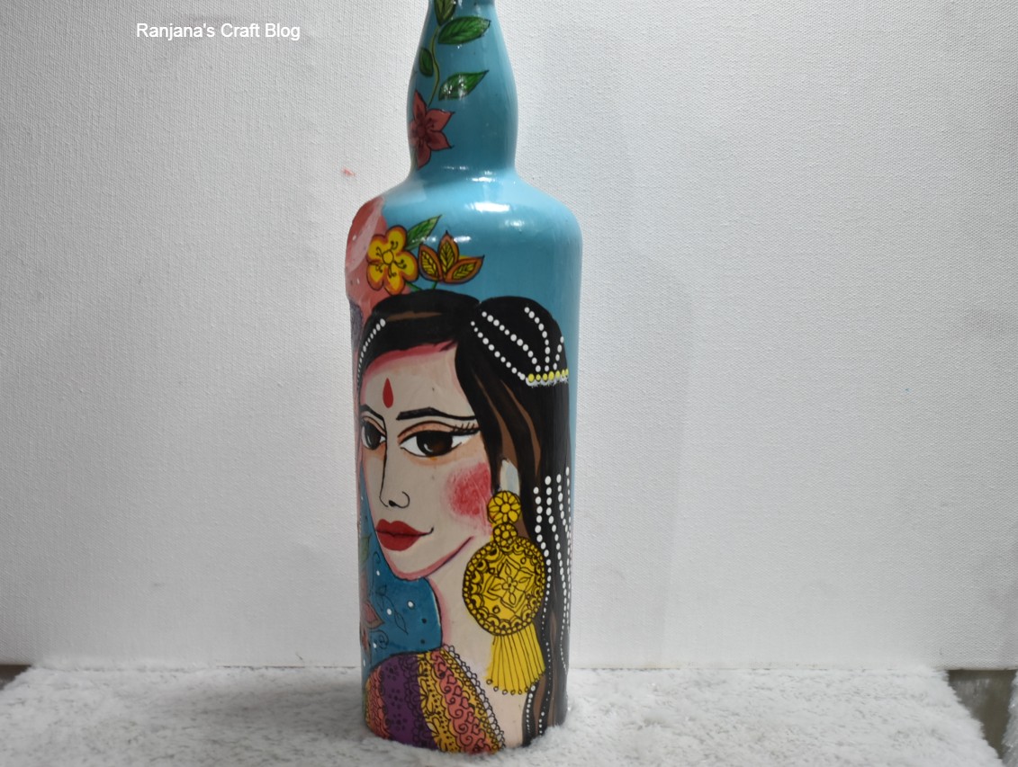 Bottle art