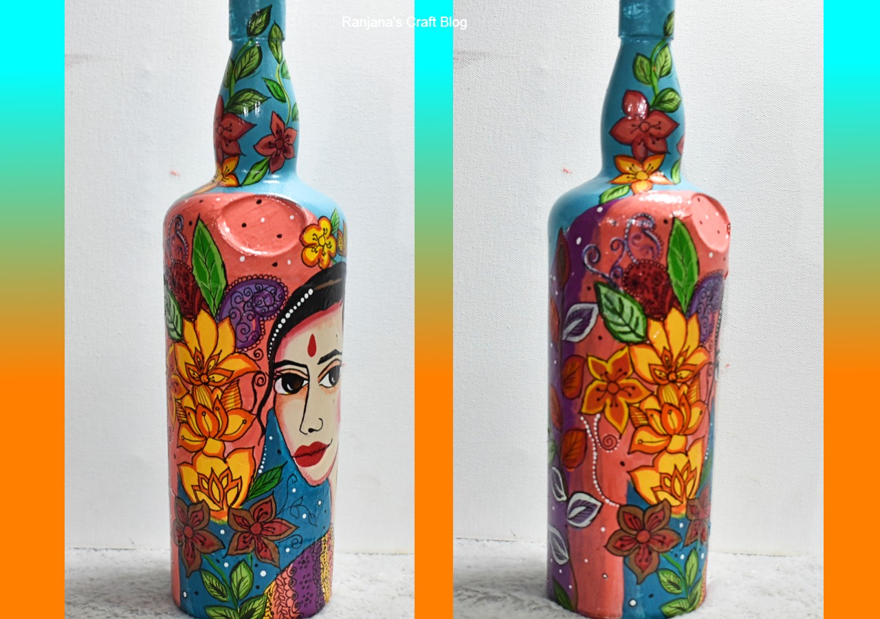 Bottle art