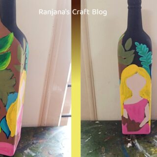 Bottle art