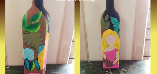 Bottle art