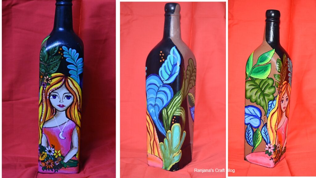 Bottle art