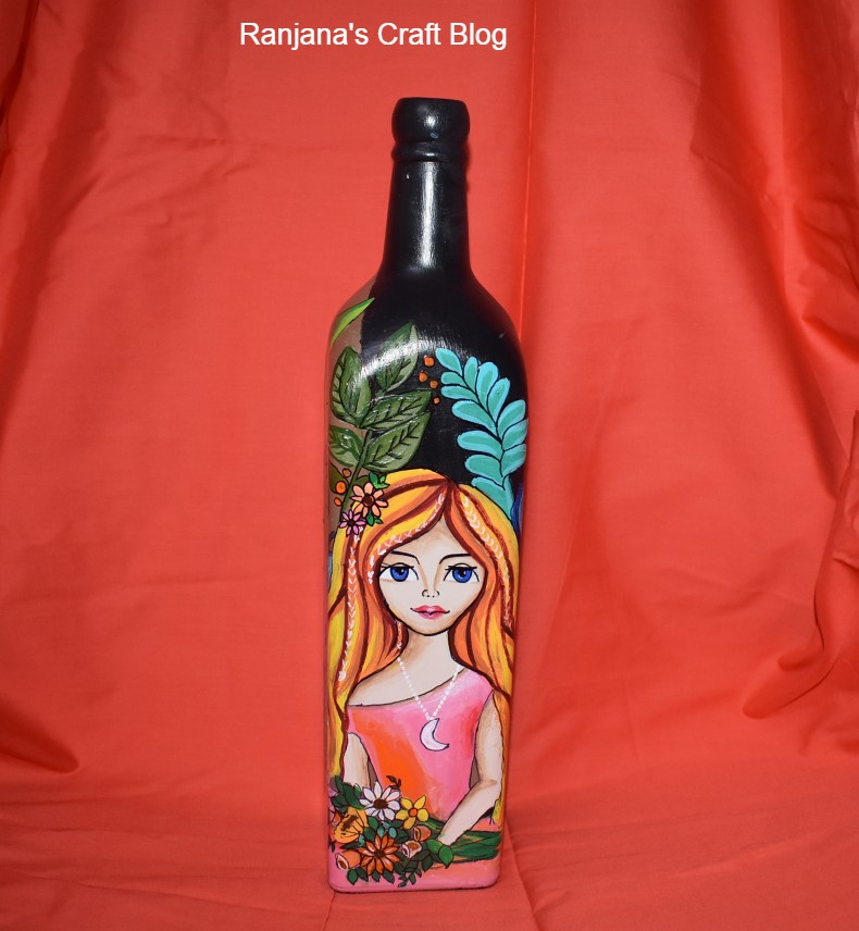 Bottle art