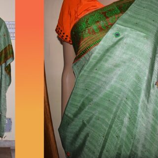 Baluchari saree