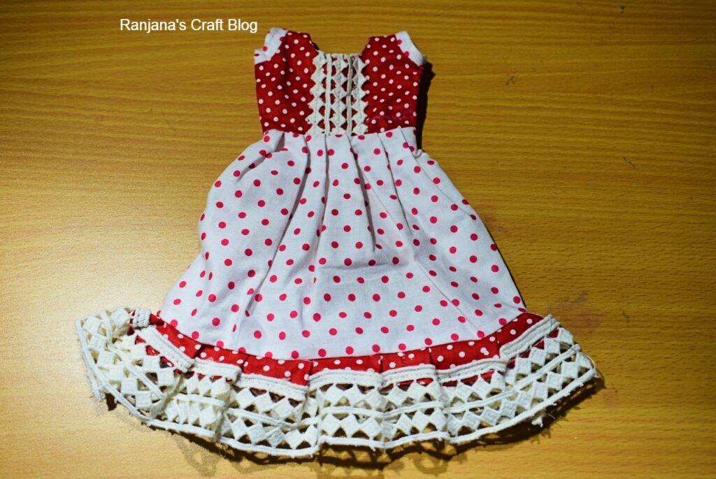 Doll dress