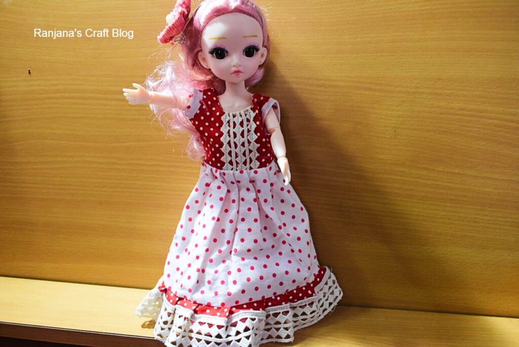 Doll dress